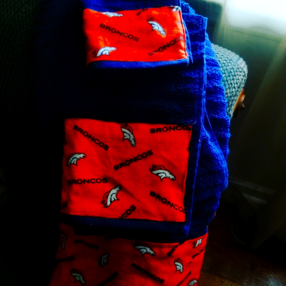 Towel set